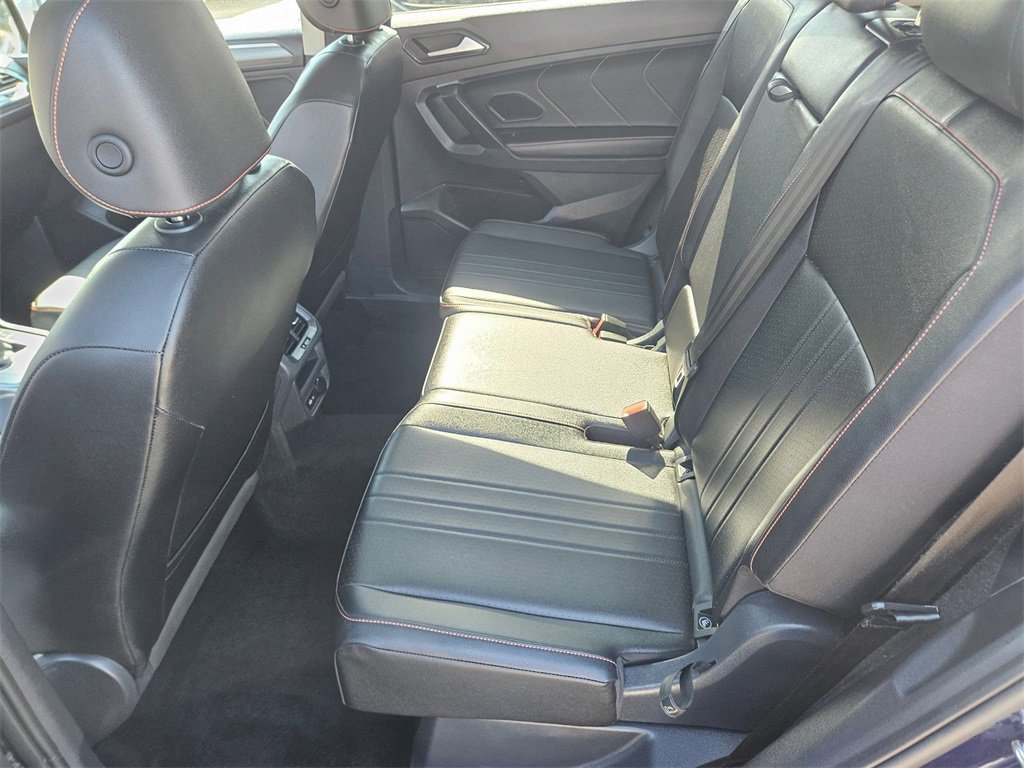 Used 2024 Volkswagen Tiguan Wolfsburg Edition image 26