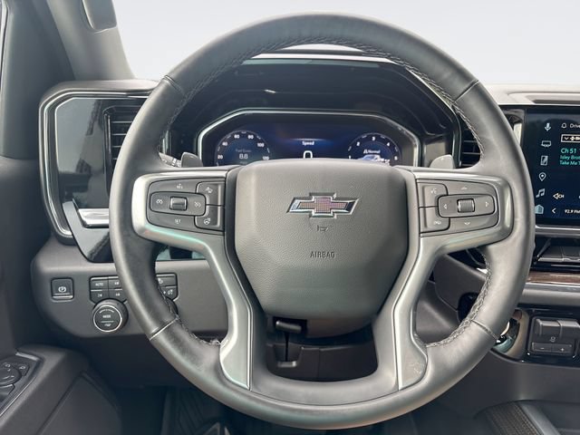 Used 2025 Chevrolet Silverado 1500 LT Trail Boss w/ Protection Package AWD/4WD image 14