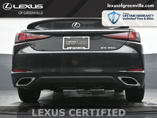 Certified 2023 Lexus ES 350 w/ Premium Package image 32