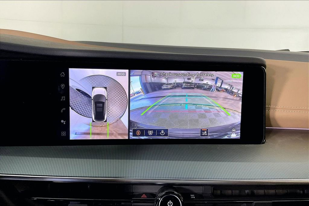 New 2026 Nissan Murano Platinum w/ Cargo Package image 32