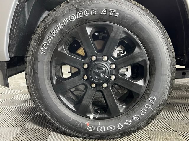 New 2026 RAM 2500 Big Horn AWD/4WD image 10
