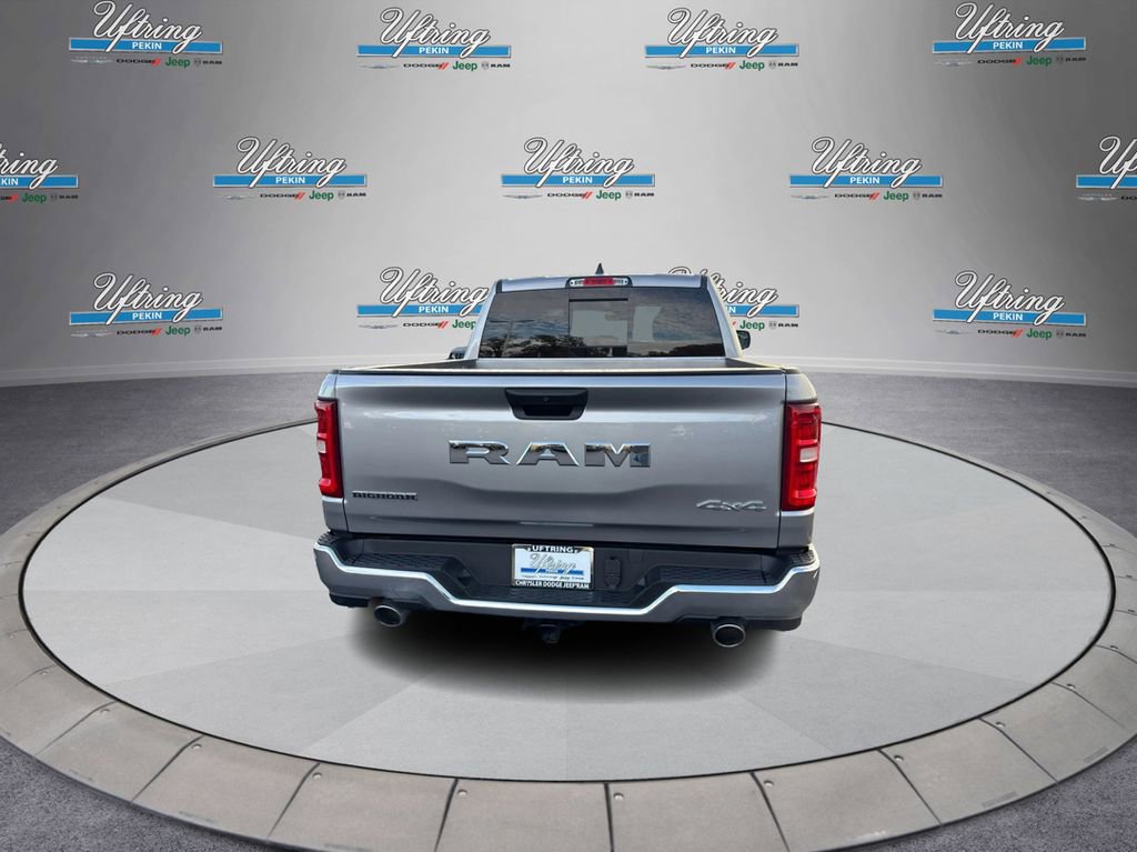New 2026 RAM 1500 Big Horn image 4