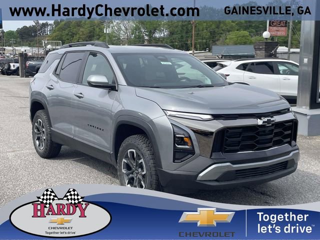 New 2026 Chevrolet Equinox ACTIV image 1