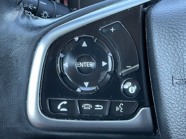 Certified 2021 Honda CR-V Touring image 17