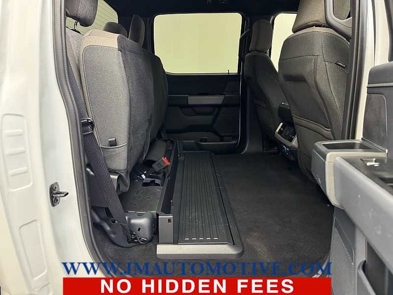 Used 2024 Ford F150 XLT w/ Mobile Office Package image 19