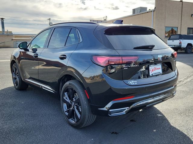 Used 2025 Buick Envision Sport Touring AWD/4WD image 5