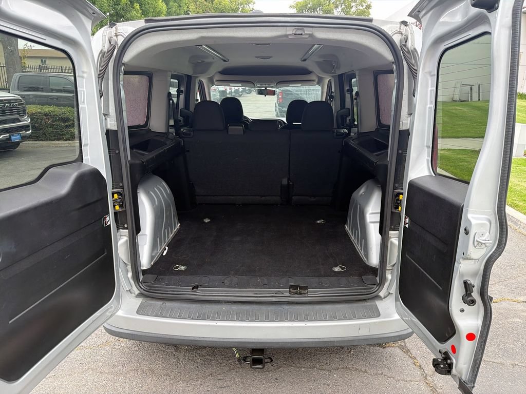 Used 2020 RAM ProMaster City SLT FWD image 20
