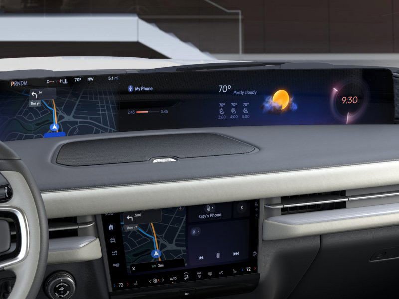 New 2026 Lincoln Navigator Reserve image 14