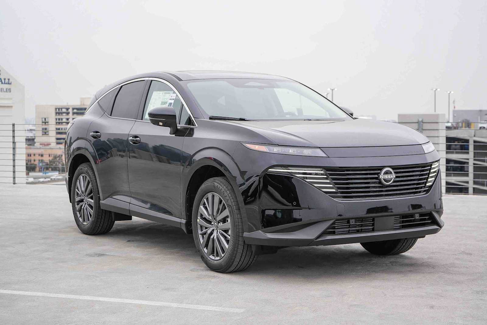 New 2026 Nissan Murano SL AWD/4WD image 3