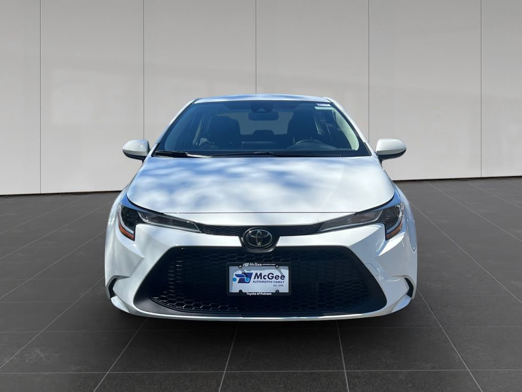 Used 2022 Toyota Corolla LE w/ LE Convenience Package FWD image 8