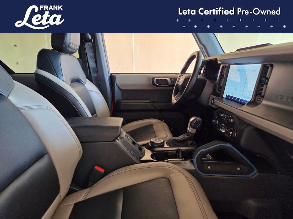 Used 2024 Ford Bronco Wildtrak image 36