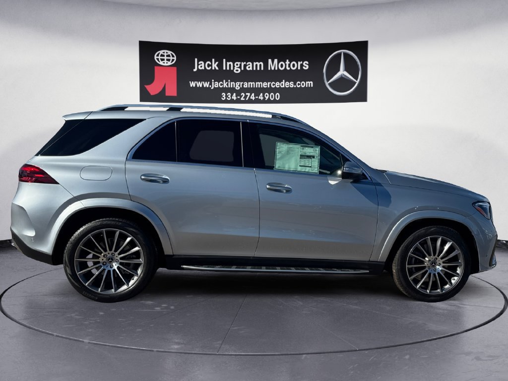 Used 2026 Mercedes-Benz GLE 350 4MATIC image 6
