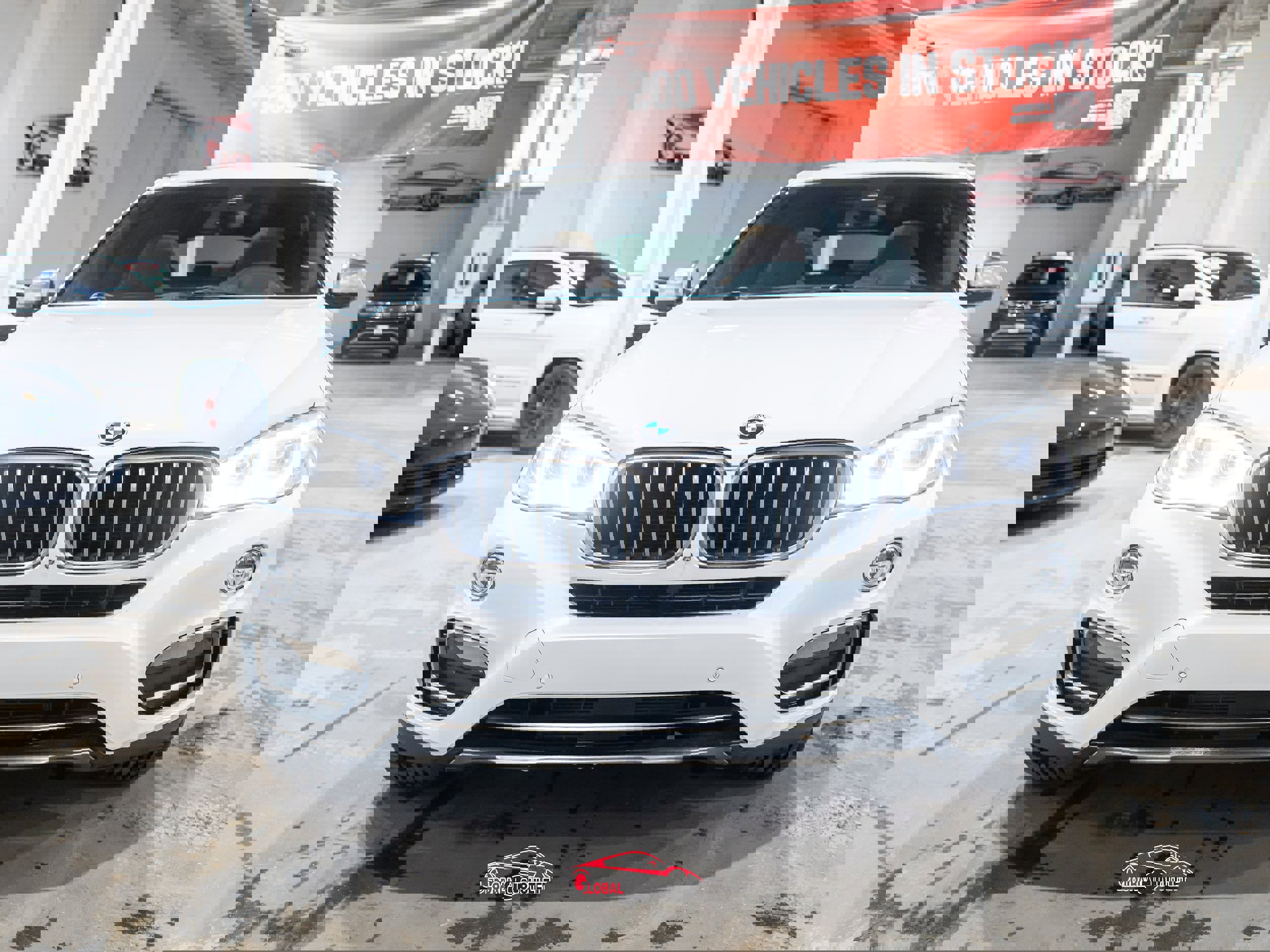 Used 2017 BMW X6 xDrive35i image 2