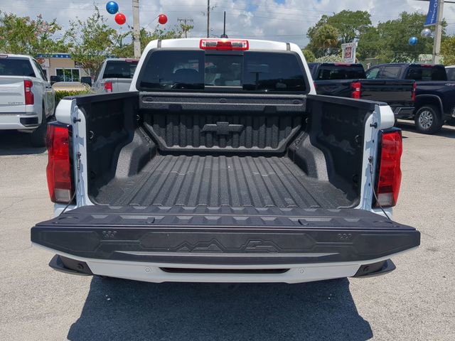 New 2025 Chevrolet Colorado LT RWD image 12
