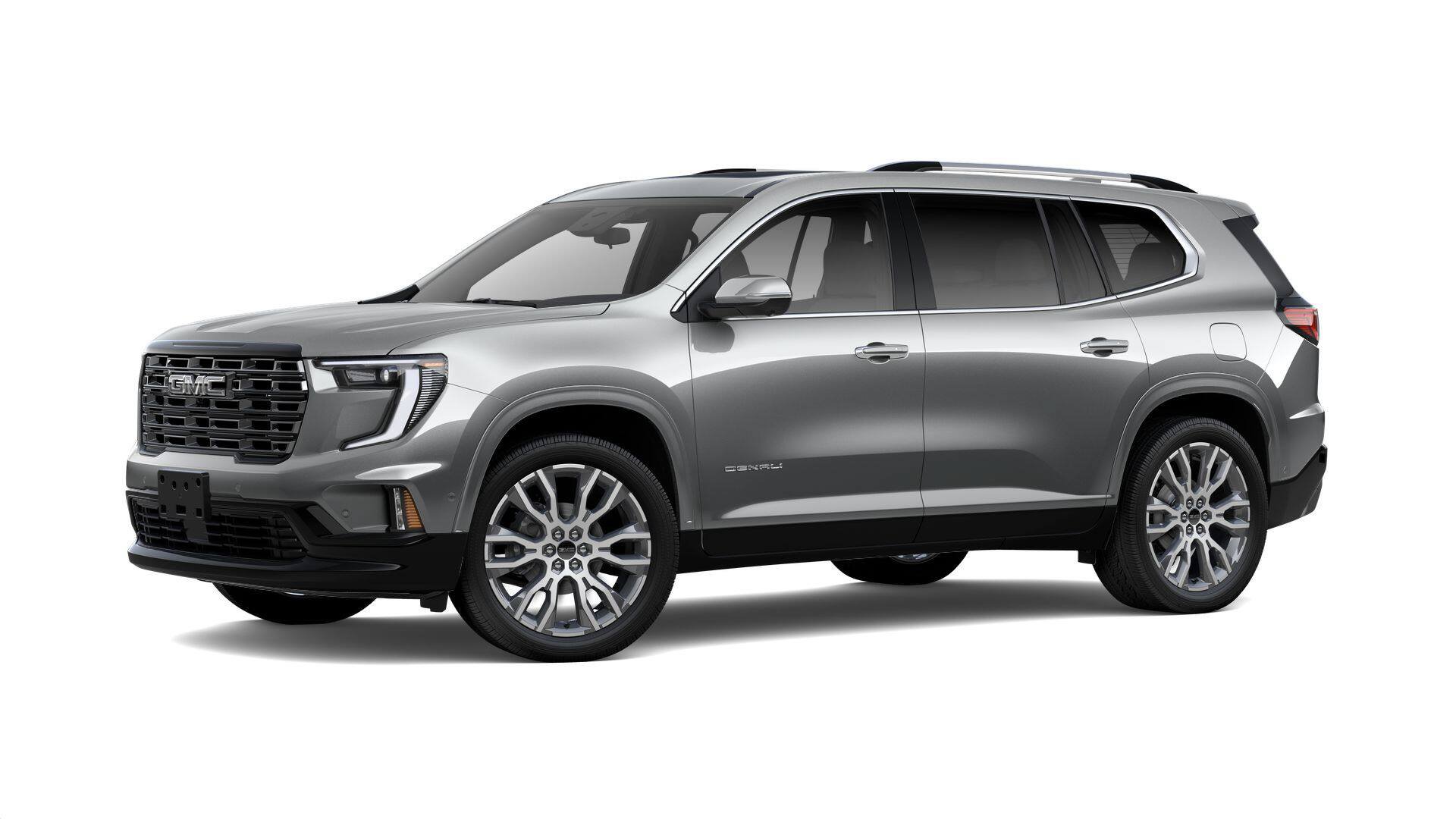 New 2026 GMC Acadia Denali Ultimate AWD/4WD image 18
