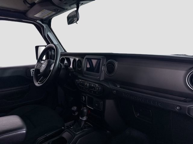 Used 2022 Jeep Wrangler Unlimited Sport image 26