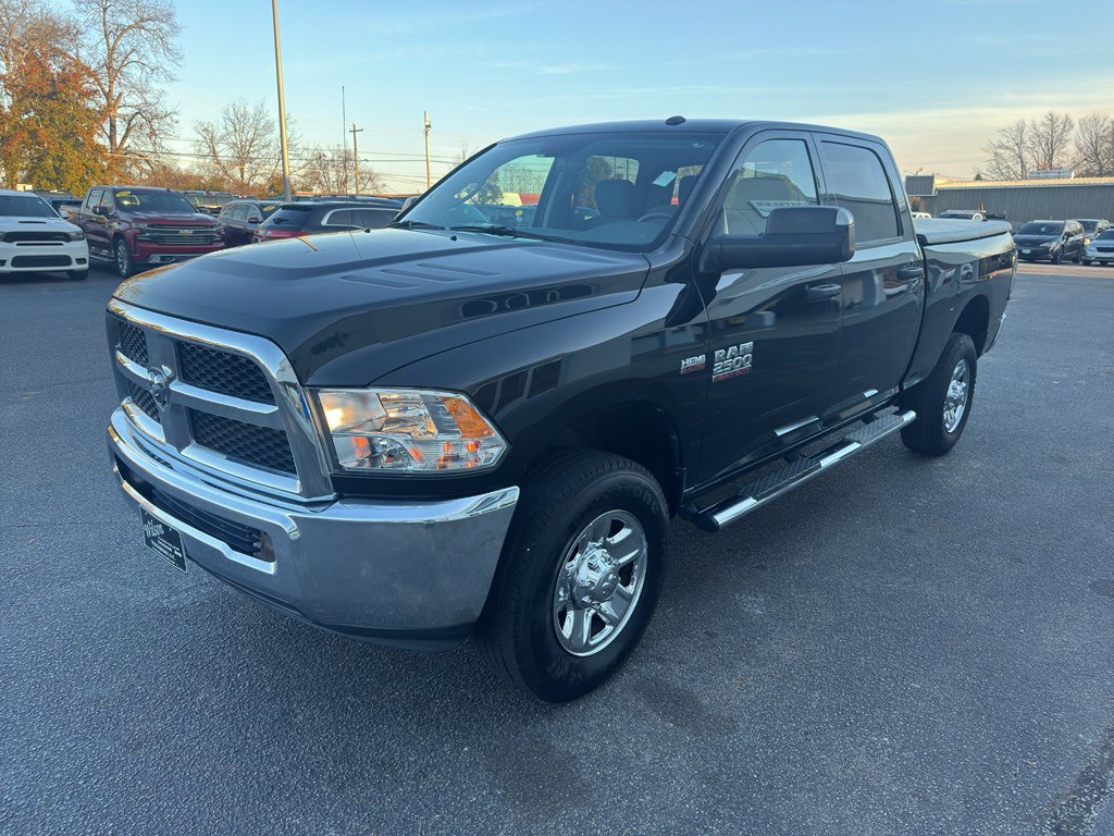 Used 2014 RAM 2500 Tradesman w/ Chrome Appearance Group image 5