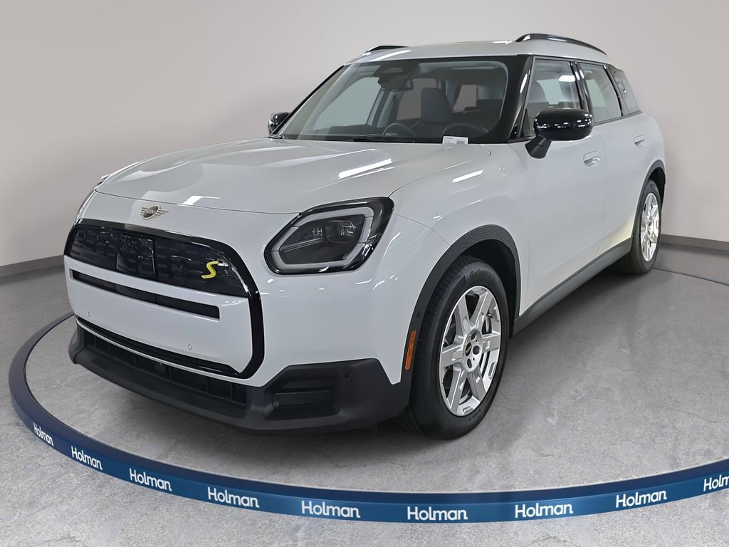 Used 2025 MINI Cooper Countryman SE