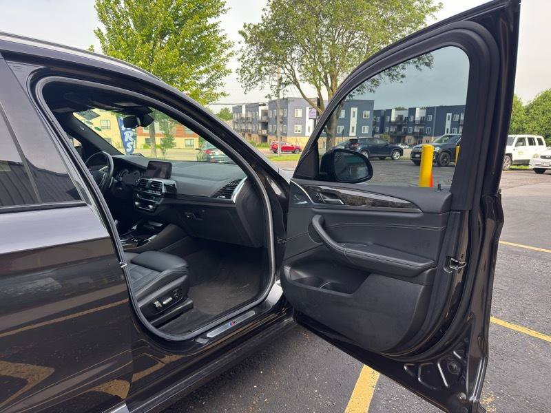 Used 2019 BMW X3 xDrive30i w/ M Sport Package 2 AWD/4WD image 33