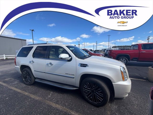 Used 2013 Cadillac Escalade Luxury
