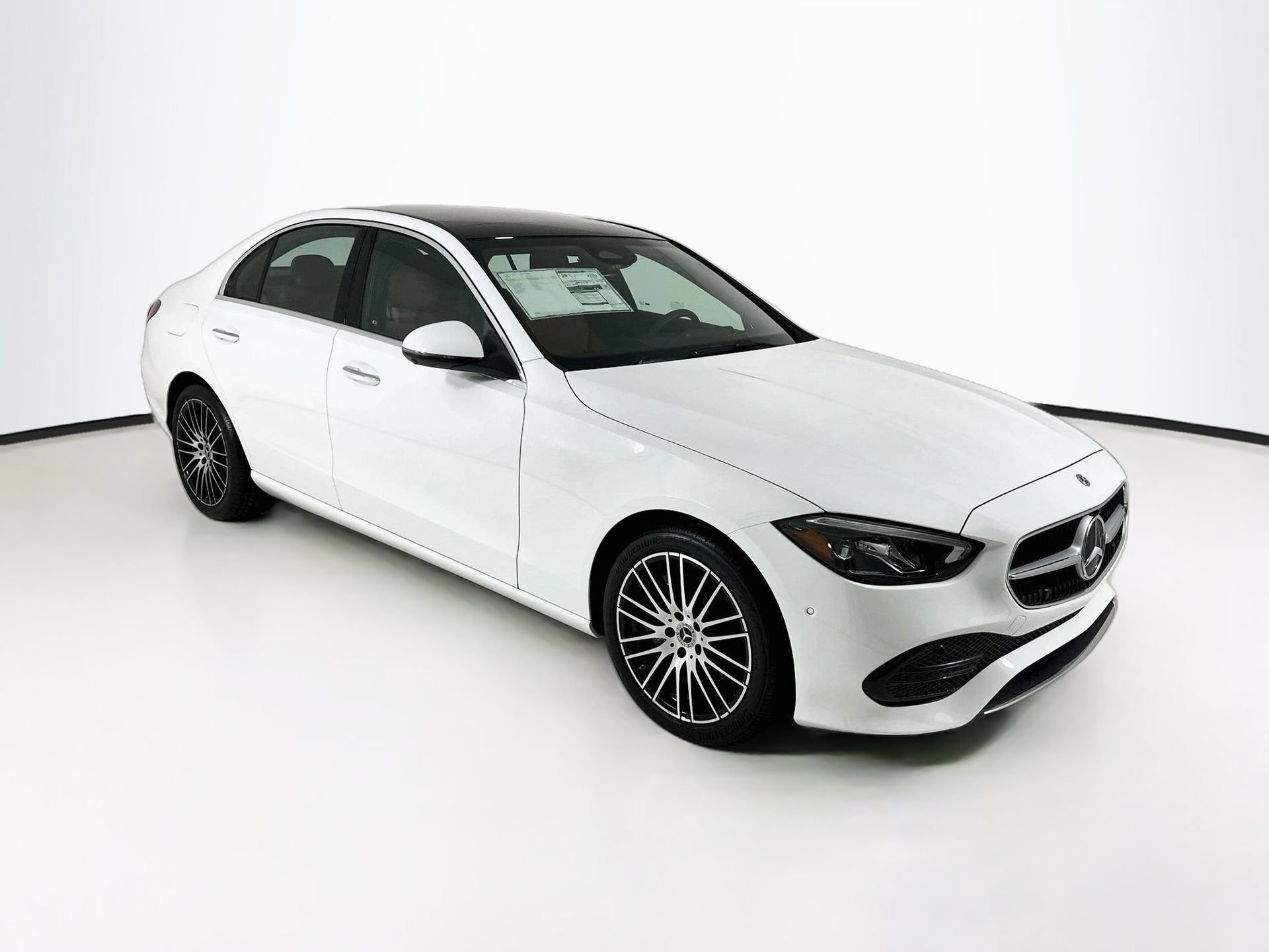 New 2026 Mercedes-Benz C 300 Sedan image 1