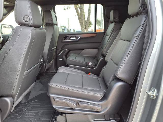 New 2026 GMC Yukon XL Denali w/ Sun & Power Step Package AWD/4WD image 20
