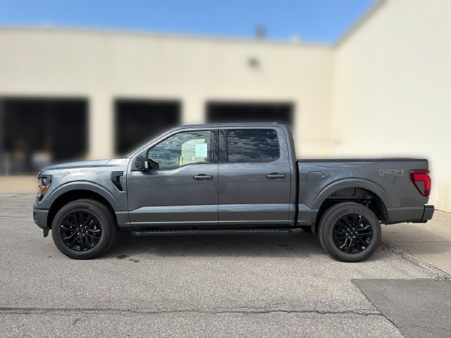 New 2026 Ford F150 XLT w/ Equipment Group 302A MID AWD/4WD image 10
