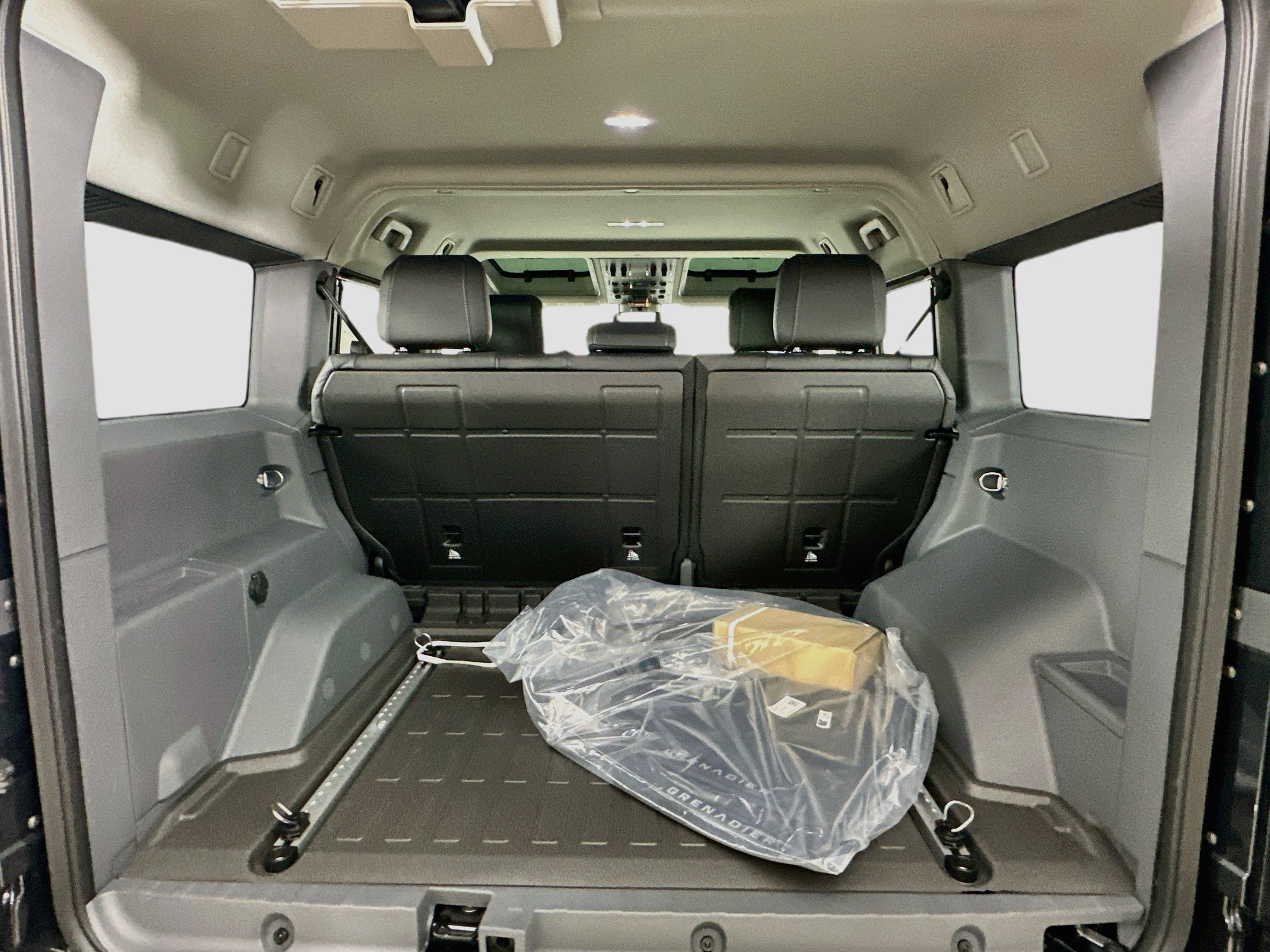 New 2026 INEOS Grenadier Station Wagon AWD/4WD image 44