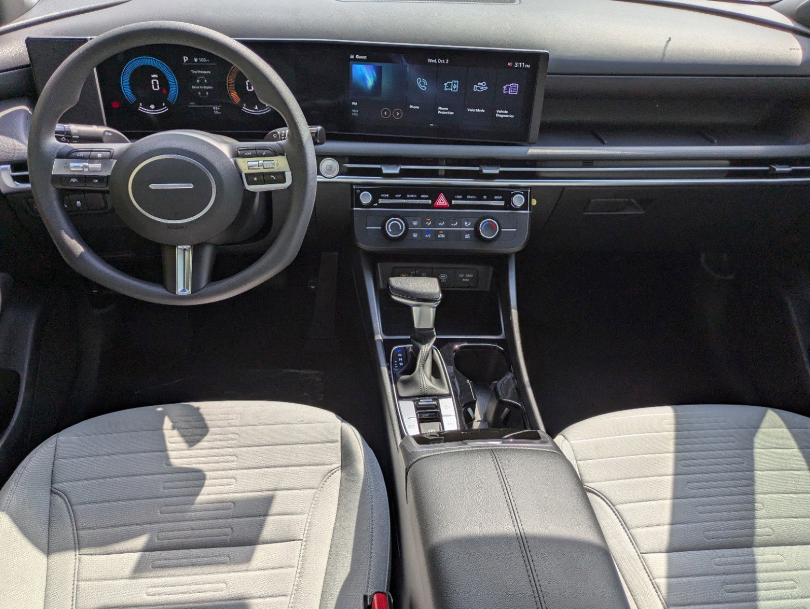 New 2026 Hyundai Santa Cruz SE image 14