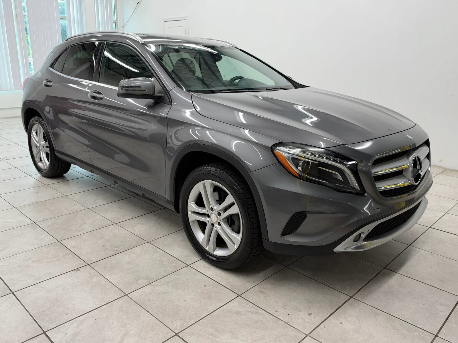 Used 2015 Mercedes-Benz GLA 250 w/ Premium Package image 1