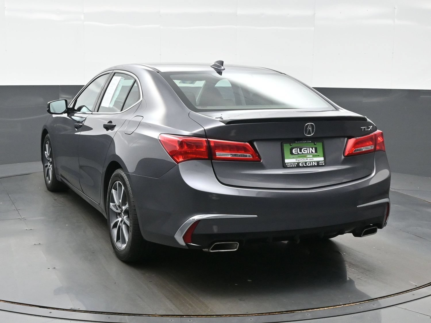 Used 2019 Acura TLX V6 FWD image 5