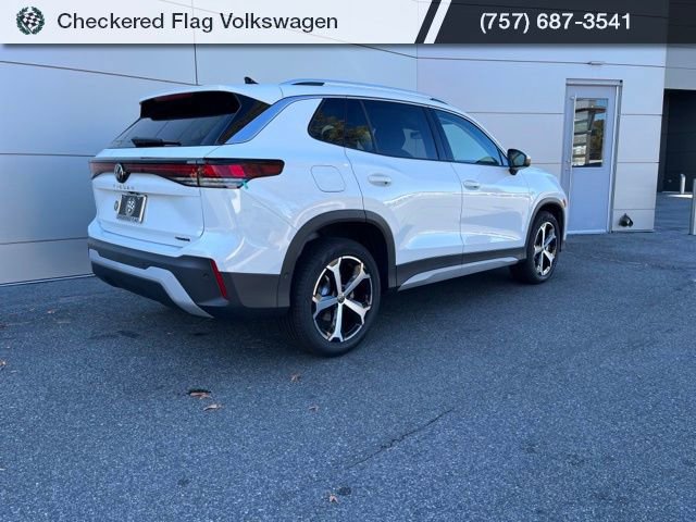 New 2026 Volkswagen Tiguan SE image 6