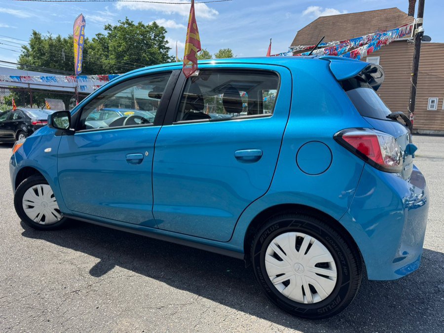 Used 2024 Mitsubishi Mirage ES FWD image 3