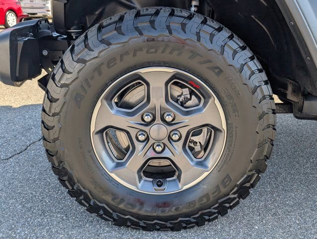 Used 2020 Jeep Gladiator Rubicon image 13
