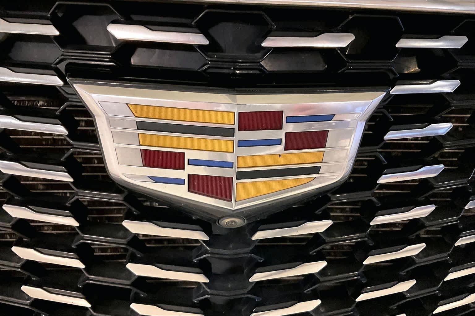 Used 2020 Cadillac XT5 Premium Luxury FWD image 31