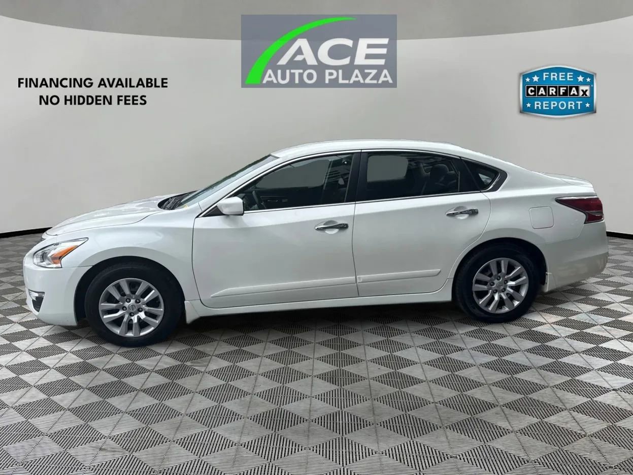 Used 2014 Nissan Altima 2.5 S FWD image 8