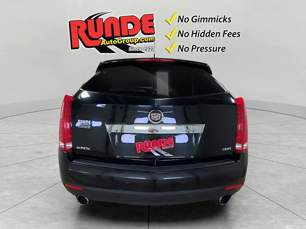 Used 2013 Cadillac SRX Performance w/ Driver Awareness Package FWD image 5