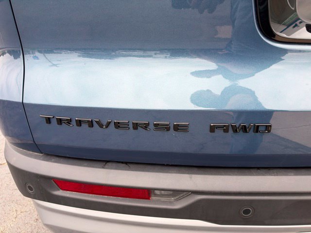 Used 2026 Chevrolet Traverse Z71 w/ Enhanced Driving Package AWD/4WD image 32