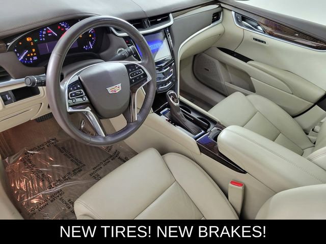 Used 2016 Cadillac XTS Luxury w/ Driver Awareness Package image 12