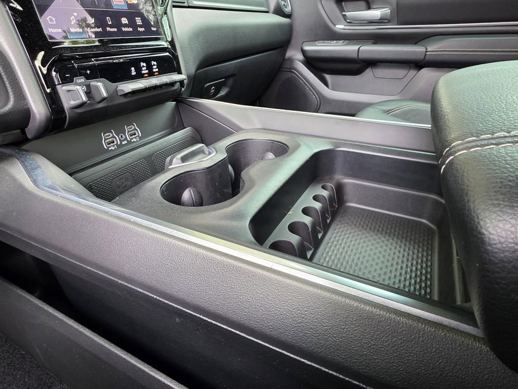 Used 2025 RAM 1500 Big Horn image 23