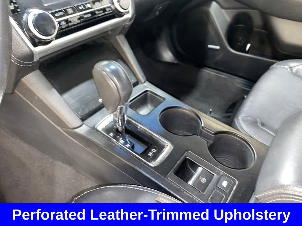 Used 2018 Subaru Legacy 2.5i Limited image 21