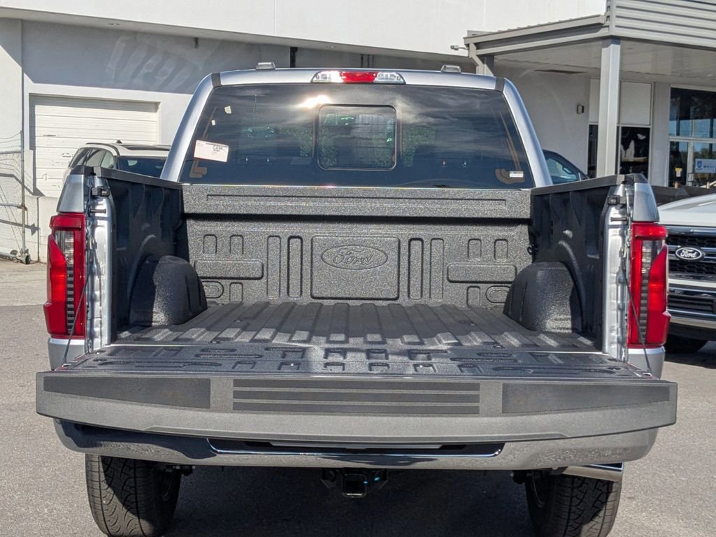 New 2025 Ford F150 XLT w/ Equipment Group 302A MID image 13