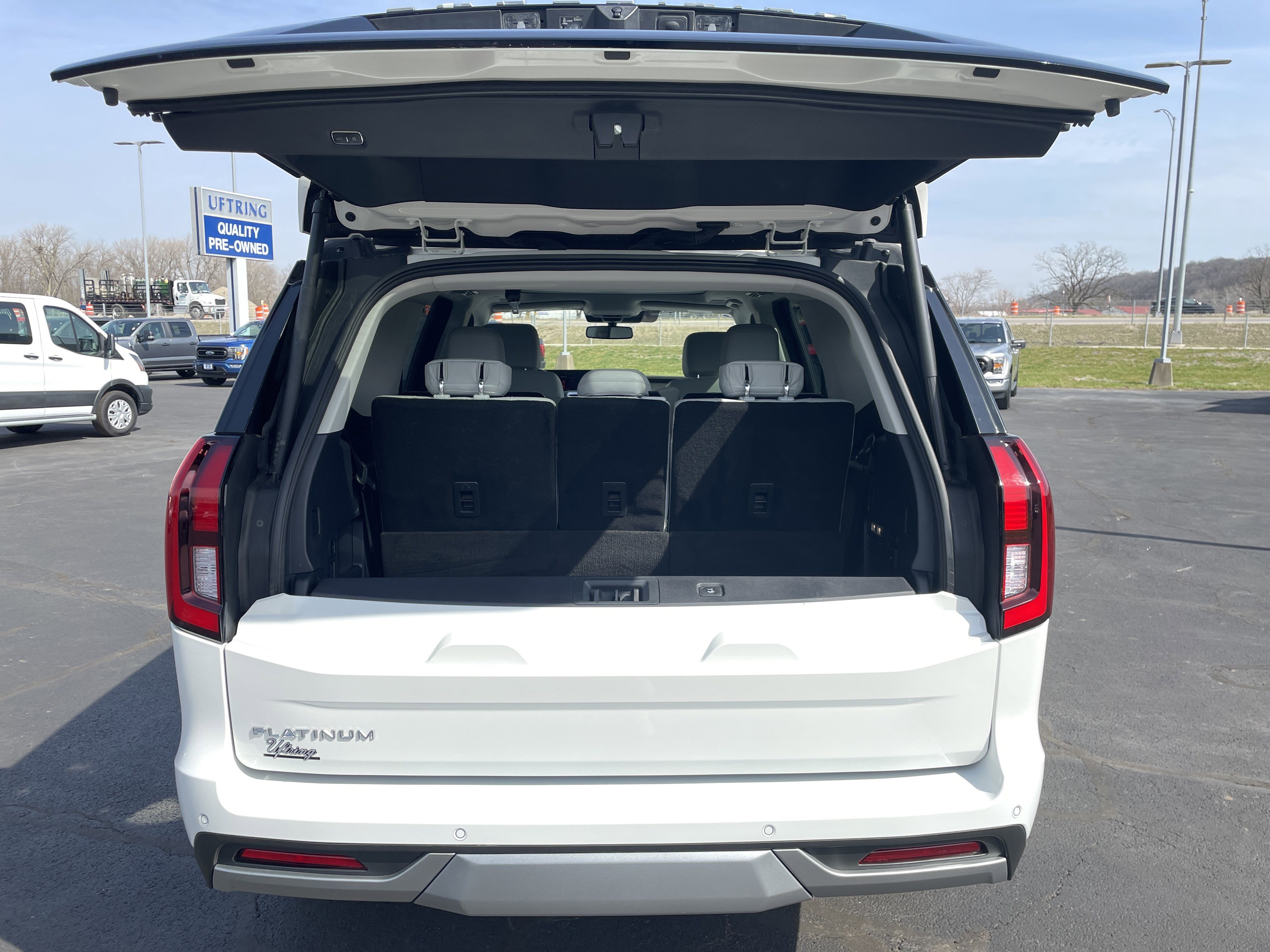 Used 2025 Ford Expedition Platinum w/ Platinum Ultimate Package image 21