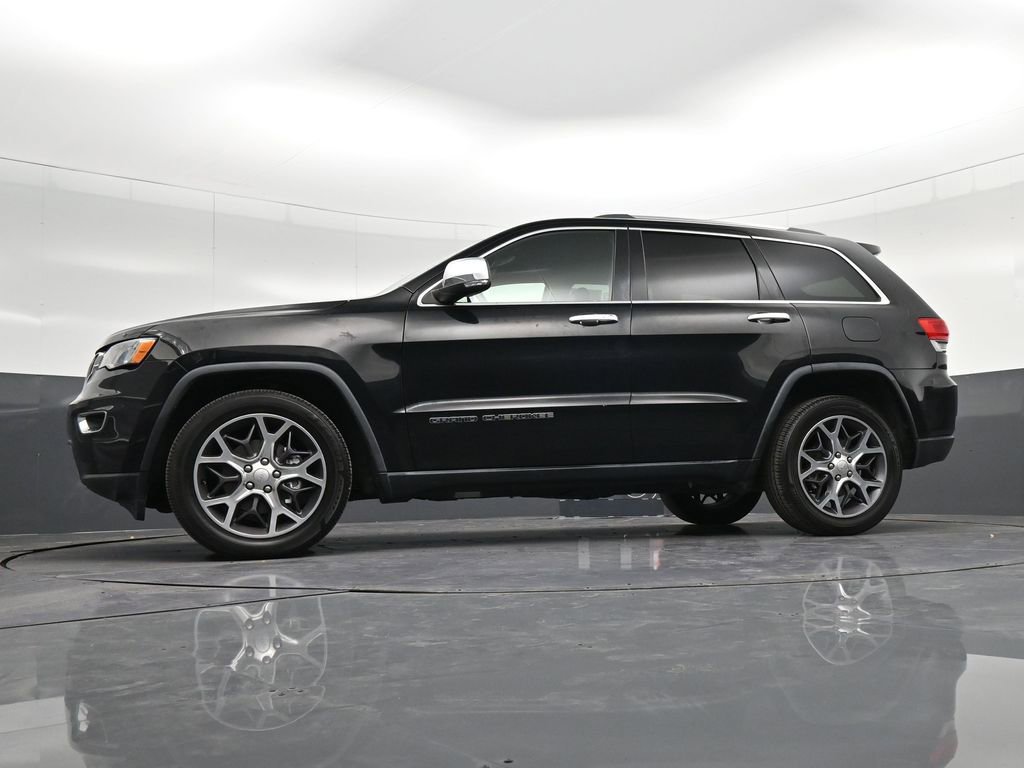 Used 2019 Jeep Grand Cherokee Limited RWD image 35