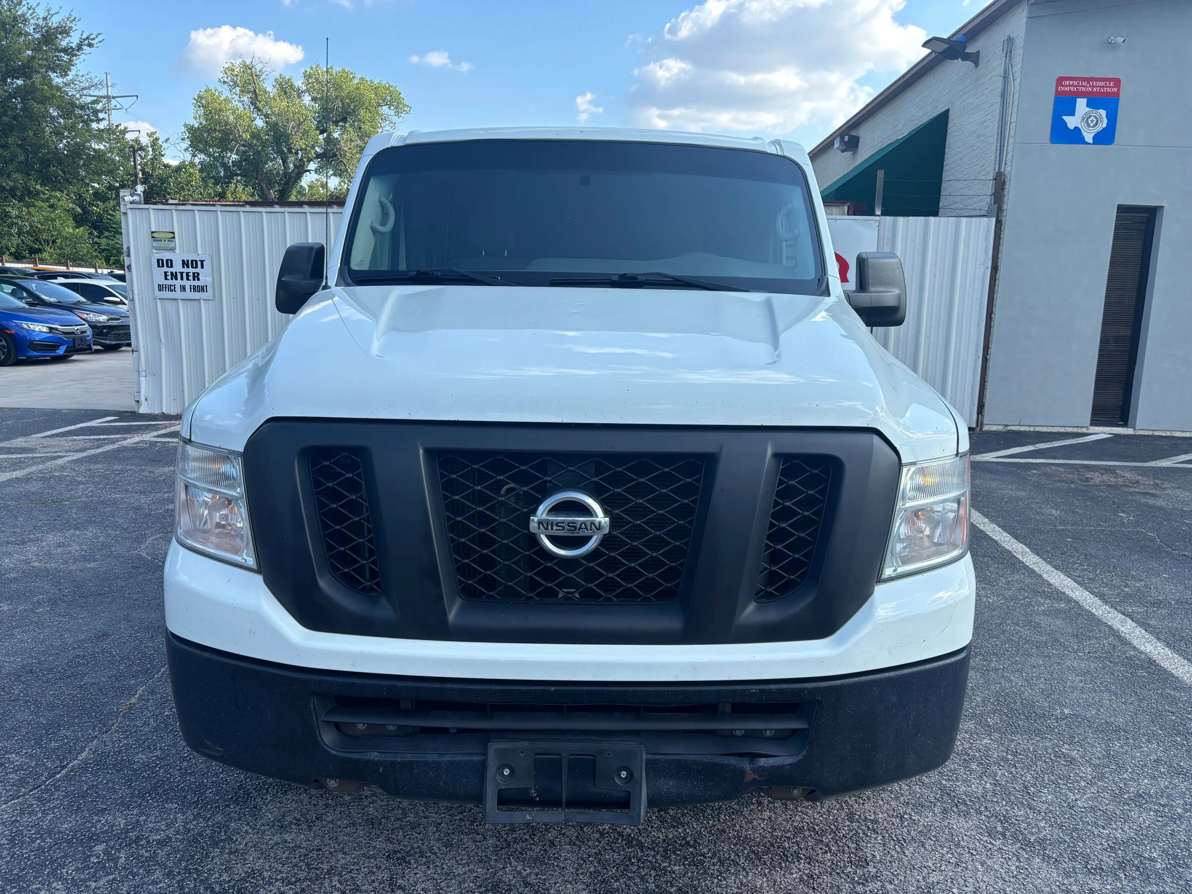 Used 2018 Nissan NV 1500 SV image 11