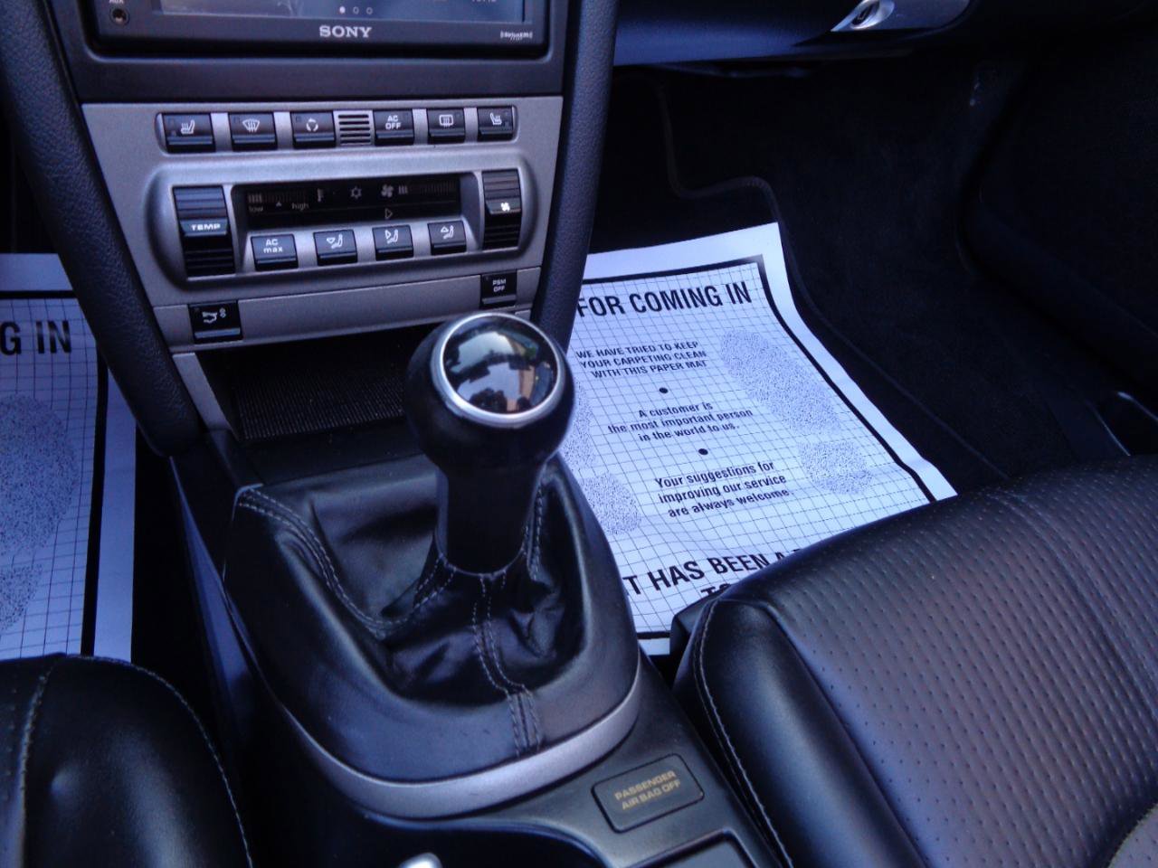 Used 2008 Porsche Boxster RWD image 17