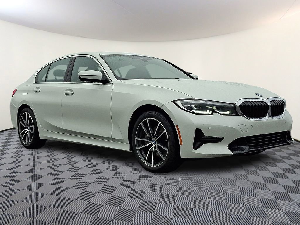 Used 2021 BMW 330i xDrive Sedan w/ Convenience Package