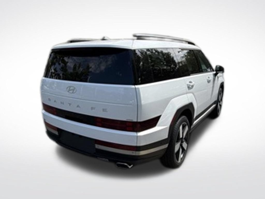 New 2026 Hyundai Santa Fe Limited AWD/4WD image 5
