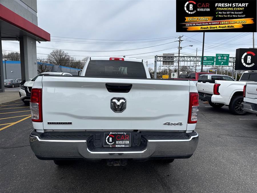 Used 2024 RAM 2500 Big Horn image 6