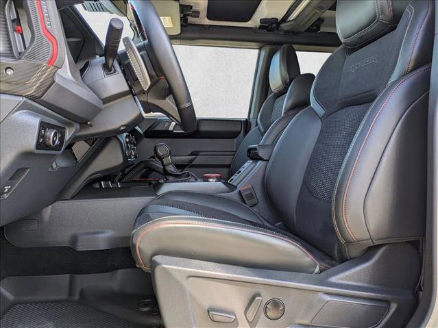 New 2025 Ford Bronco Raptor image 17